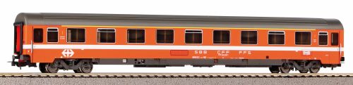 Piko 58531 SBB Eurofimawagen A orange Ep.IV
